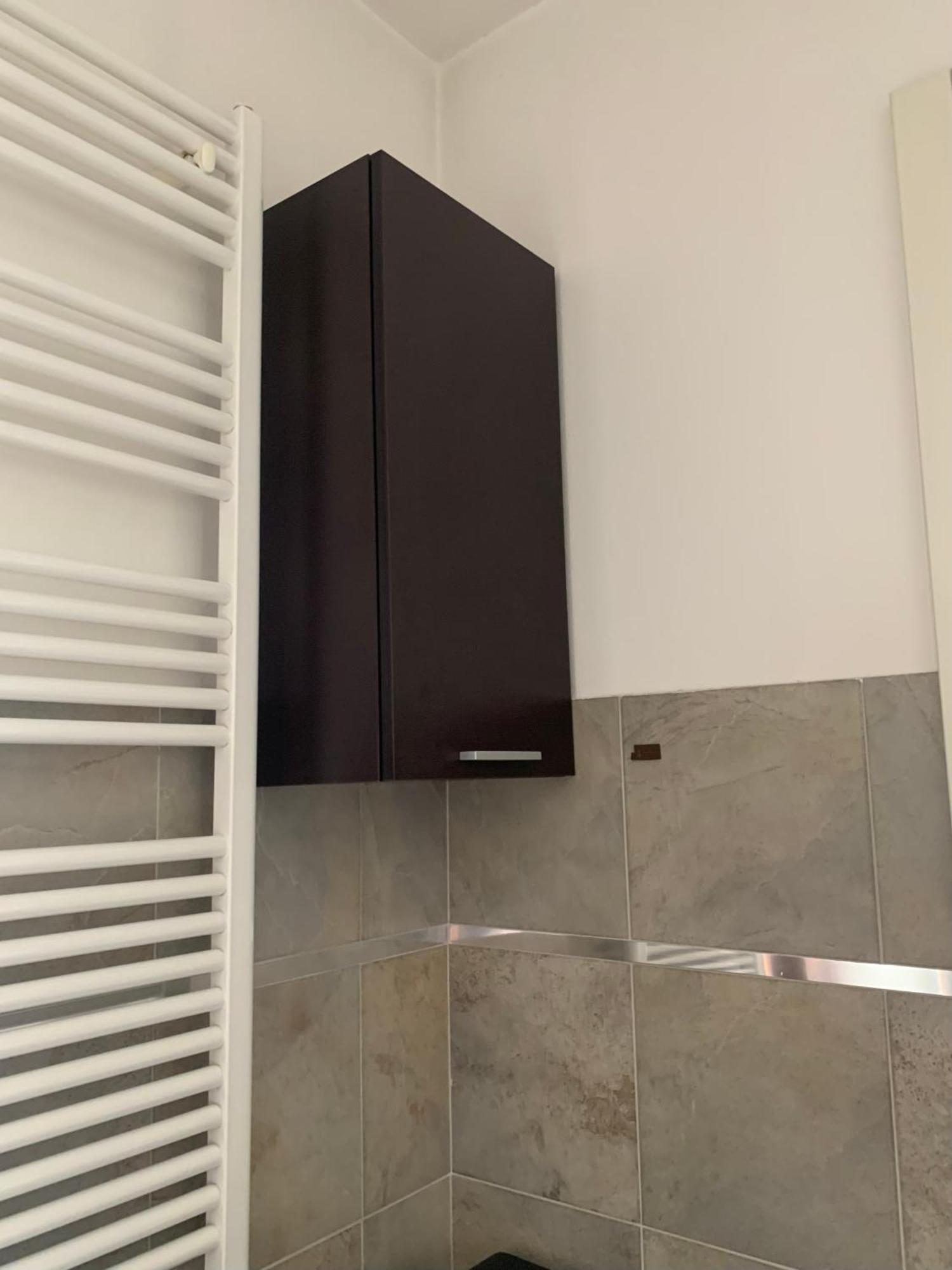Casa Manuela Non Turisti Ma Ospiti Apartment คิออกเจีย ภายนอก รูปภาพ